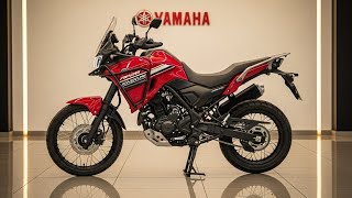 Yamaha Lander 250 2026 Nova Geração Chegou Com Mudanças Surpreendentes