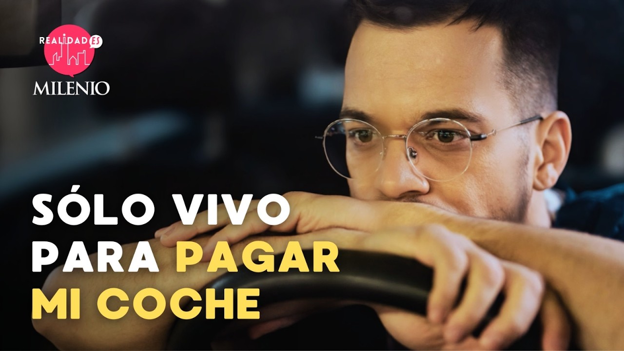 ¿El auto es un lujo o una necesidad? Este es el verdadero costo de tenerlo #RealidadESMilenio