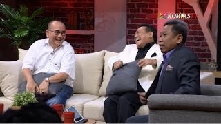 Otto's Swimming Hobby - The Interview with Tukul eps 2 Part 3