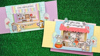 Intro to Ta-Da! Diorama! Shop Add-On + 2 interactive cards from start to finish by lawnfawn 4,680 views 2 weeks ago 34 minutes