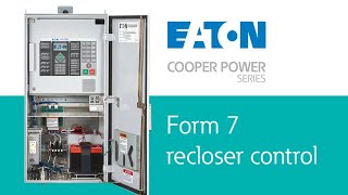 Form 7 recloser control overview
