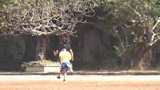 20181221琉球國中校慶400接力 七男