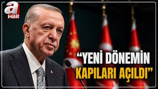Başkan Erdoğan: KKTC İle Gerekli Adımları Atacağız! | A Haber