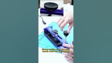 Mobile phone screen separator LCD opener Opening tool Best tool for mobile phone repair, BST-KB1