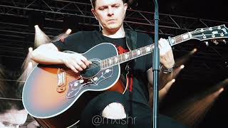 Michael Patrick Kelly - Salve Regina - Live im Hamburger Stadtpark