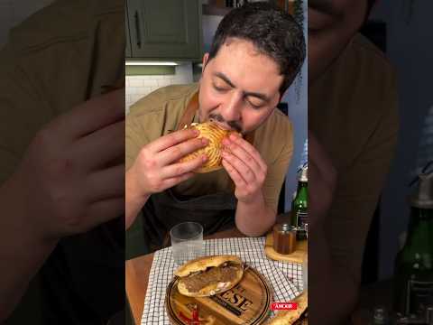 ترند دونر الكباب التركي لهبال تع الدنيا الشاف غانو اكسبلور طبخ جزائري  