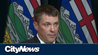 Alberta on track for $2.4 billion surplus despite lower oil prices and wildfires