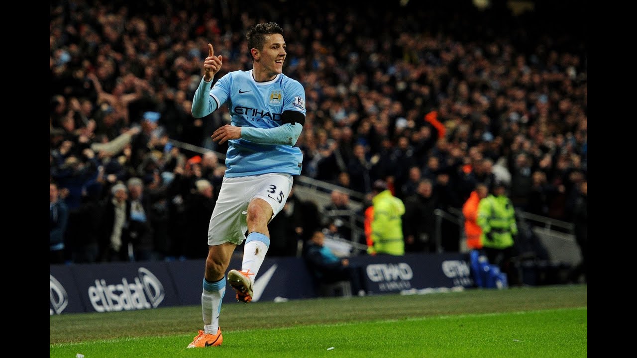 Stevan Jovetic ● More To Come ● Manchester City HD