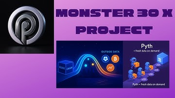 🔮 Pyth vs Chainlink: How Crypto Oracles Power Solana & Ethereum in Real Time