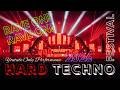 LAST PARTY ⚡ Hard Techno Endgame | Underground Warehouse Festival Energy (150 BPM)