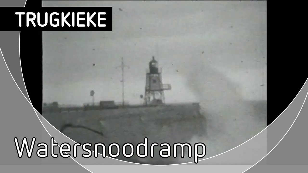 TRUGKIEKE - Watersnoodramp