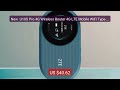 New  U10S Pro 4G Wireless Router 4G LTE Mobile WiFi Type-C Screen W... — Top Rated 2026 | Buy Now!