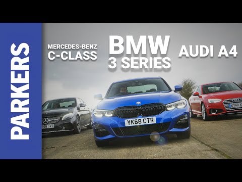 bmw-3-series-2019-vs-audi-a4-vs-mercedes-benz-c-class-–-group-test-|-which-one-would-you-buy?