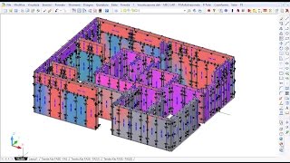 Formwork Design with  FOR CAD - 2010