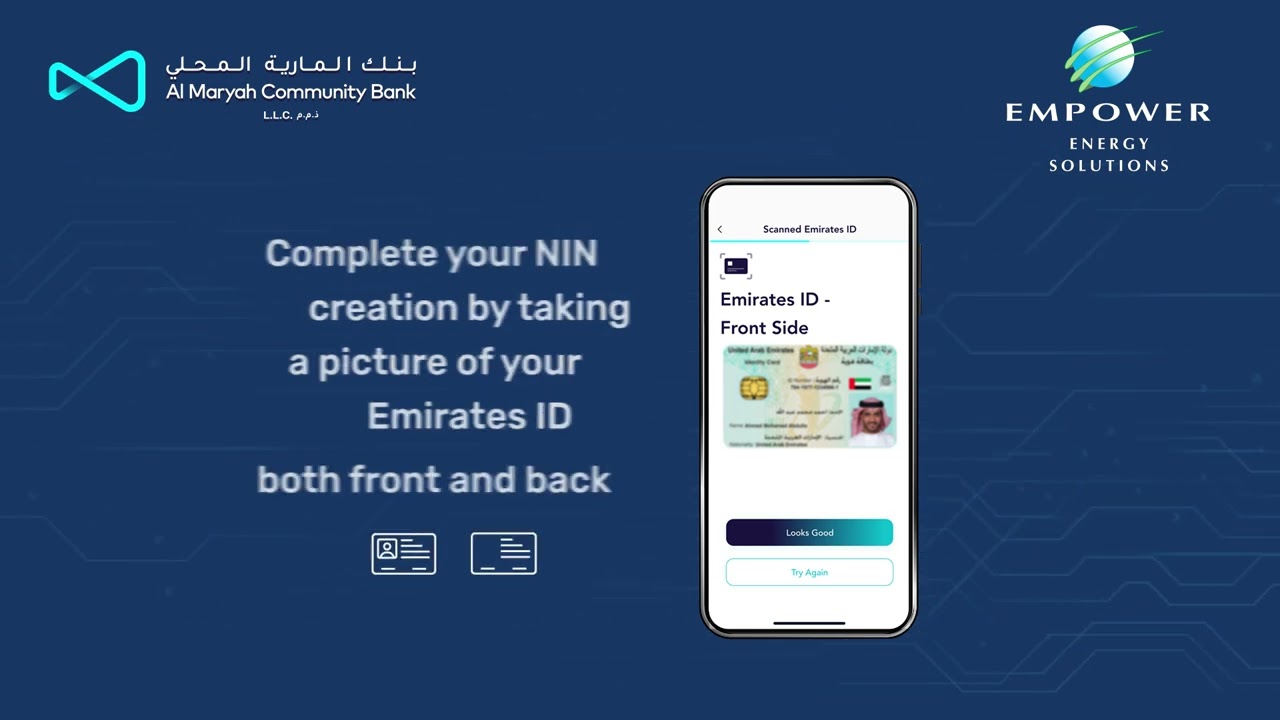 Subscribe digitally to the Empower IPO in 5 minutes through the Mbank UAE app