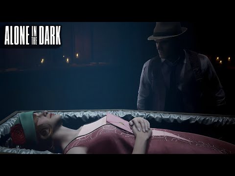 Видео: Alone in the Dark (2024) - Часовня #5