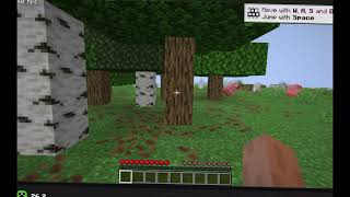 How to get on the logo editing minecraft server!
