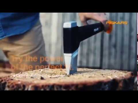 Fiskars Balta Test Videosu X Serisi X5 X7 X10 X11 X15 X17 A19 X25 X21 Balta