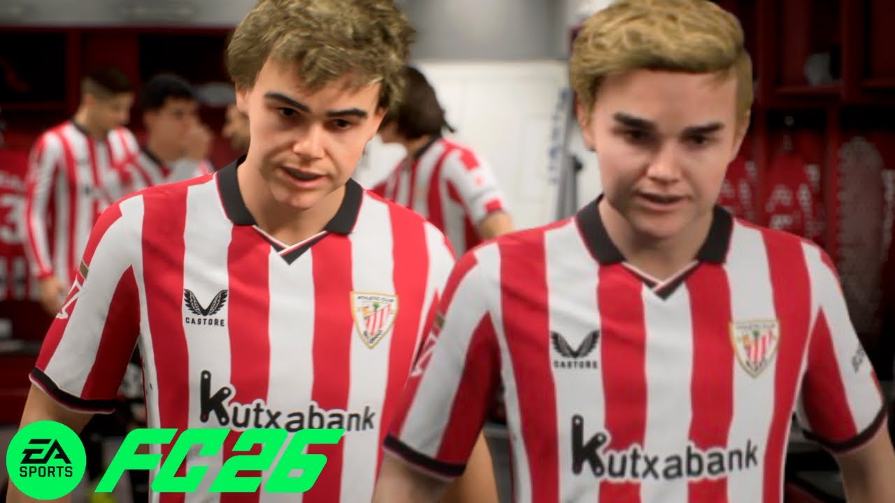 【FC26】監督キャリア『補強はユース縛り』#5