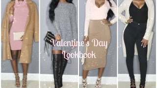 Valentine's Day Lookbook 2016
