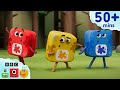 Every Arty Art So far! 🖌️🎨 | Learn to Code for Kids | Wonderblocks