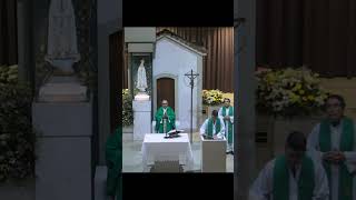 Misa a Nuestra Señora de Fátima desde la Capilla de las Apariciones 25.10.2025