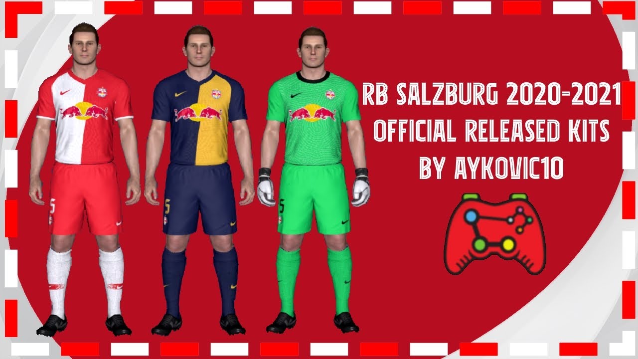 salzburg fc kit