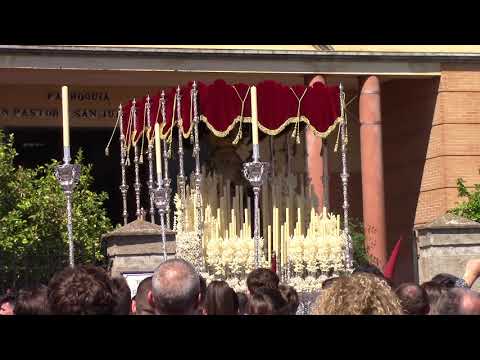 Hermandad Sacramental de Nuestro Padre Jesús de la Salud y Clemencia, Santísima Virgen Madre de la Divina Gracia y San Juan de la Cruz