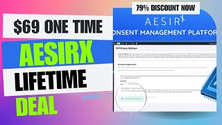 🌍✅AesirX Lifetime Deal | One plugin, Zero headaches | $69 Lifetime Deal |79% Off Now