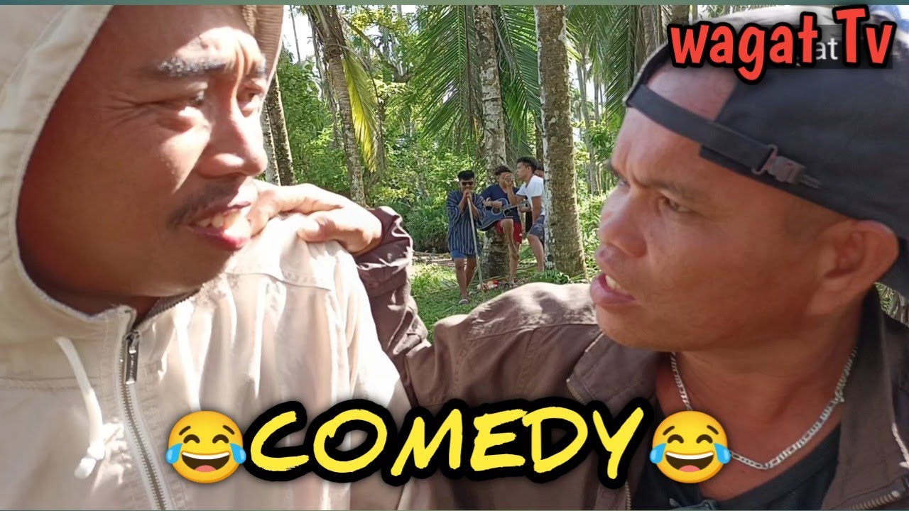 AGAWAN SA LUPA comedy
