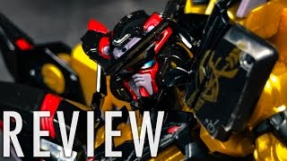 1144 Rg Gundam Astray Gold Frame Amatsu Mina Gundam Seed Review