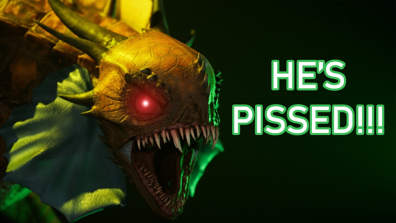 This wart is PISSED! - Video Horror Society