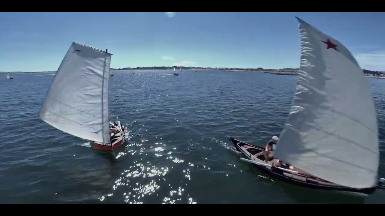 Regata en Dorna Arousa 2022