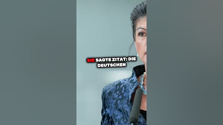 Skandalöse Rentenpolitik in Deutschland? Sahra Wagenknecht fordert Veränderungen @focusonline