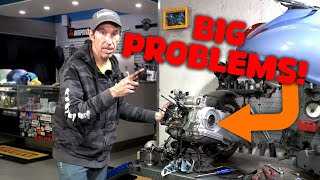 Tearing into a Problematic Vespa Primavera PART 1 3V Engine & Top End Removal