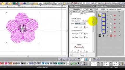 Adjusting Auto Fabric Assistant
