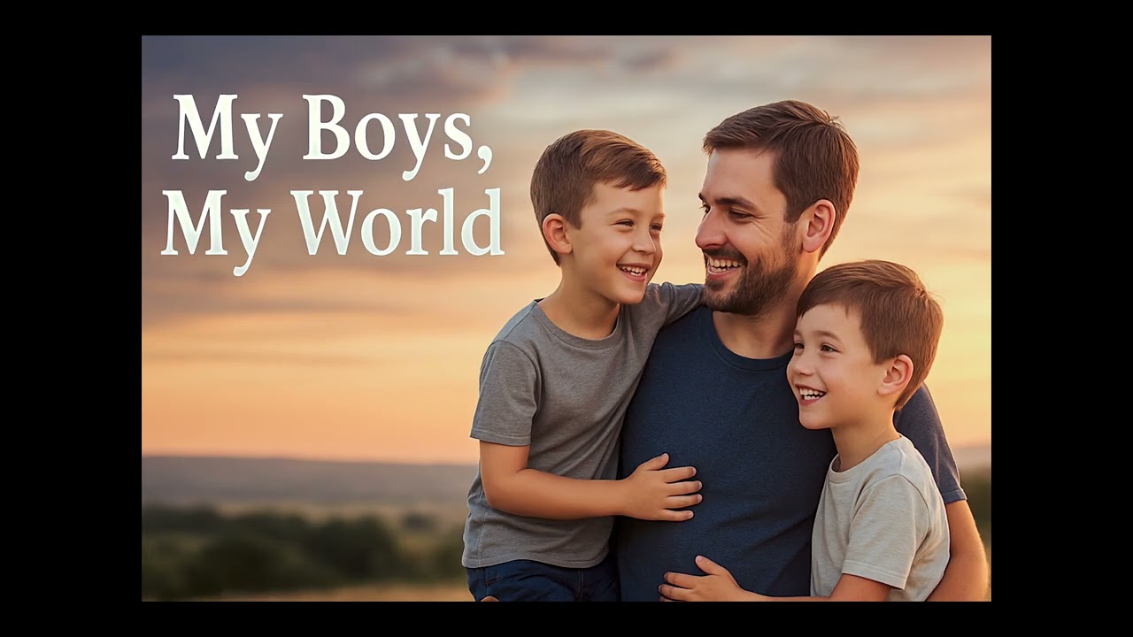 Watch My Boys, My World (Official AI Song) | Created by F.S-AI on YouTube Watch My Boys, My World (Official AI Song) | Created by F.S-AI on YouTube