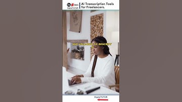 Top AI Transcription Tools for Content Creators