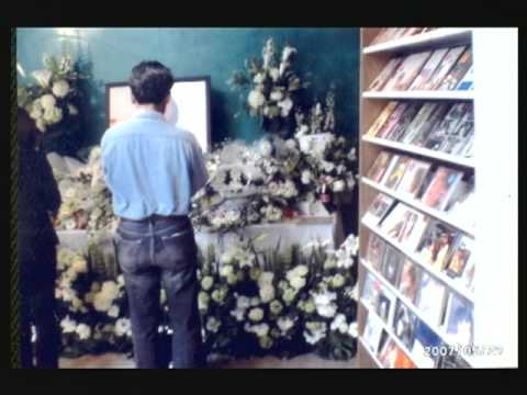 Zard 坂井泉水さんを偲んで 六本木事務所献花台07年5月29日 Youtube