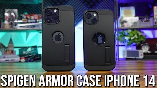 Spigen Tough Armor iPhone 14 Pro Max Case