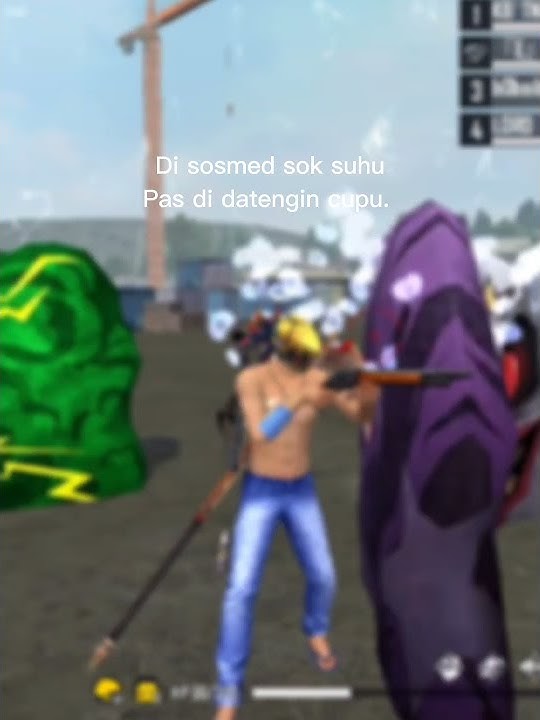 STORY WA FF KEREN😼🤙‼️QUOTES FREE - FIRE 2021😼🤙#shorts #freefire