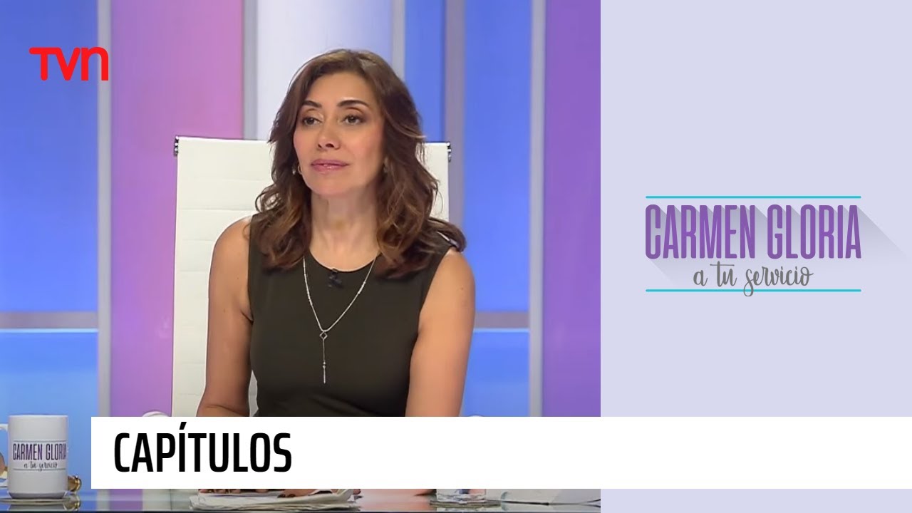 Carmen Gloria a tu servicio | Capítulo 15 de mayo 2023: Cada uno por su lado