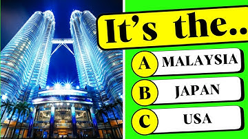 How GOOD is Your GENERAL KNOWLEDGE? 🧠🏆📚 Take This 40-Question Quiz To Find Out! ✅