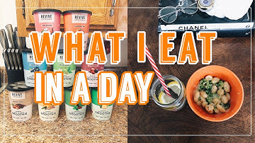 WHAT I EAT IN A DAY | VEGETARIAN DIET + TRADER JOES HAUL 2020