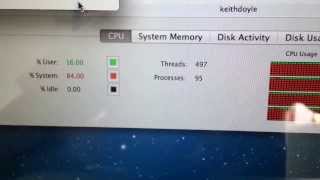 Macbook Pro 13 2012 2.5 i5 kernel_task killing cpu