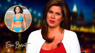 Erin Burnett's Bikini Pictures Leaves Nothing To Imagination