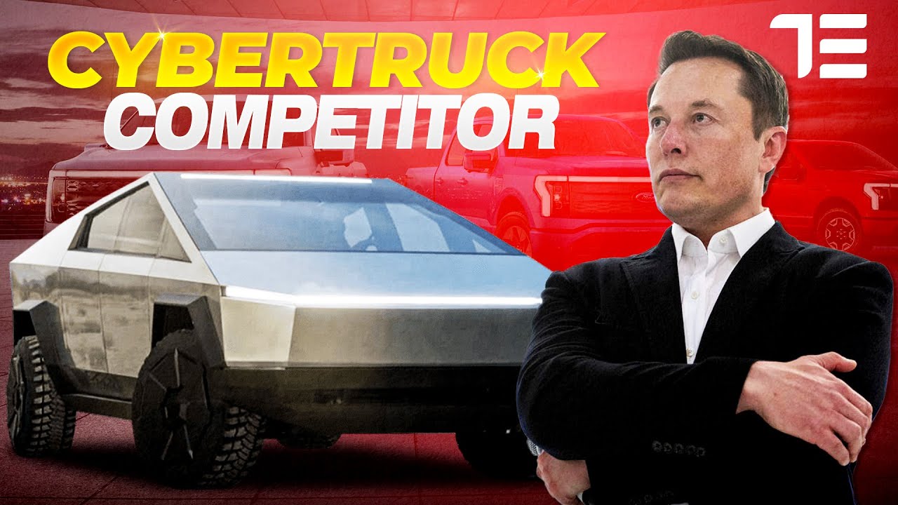 Tesla's Cybertruck Competitor Doubling their Production Targets