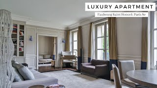 Luxury Paris Apartment For Rent 3 Bedrooms | 8th District, Rue d'Aguesseau | 59268