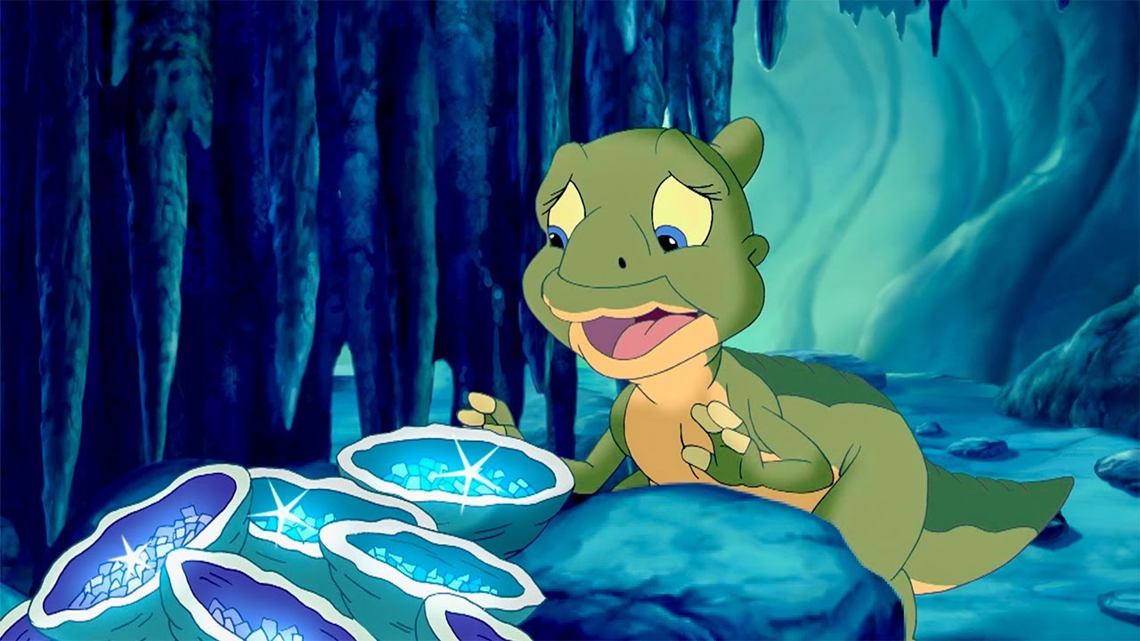 Spike steckt fest! | In Einem Land Vor Unserer Zeit