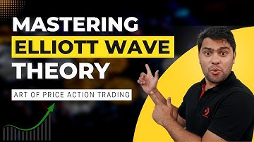 Elliott Wave Theory Explained | PRICE ACTION Trading | Technical Analysis